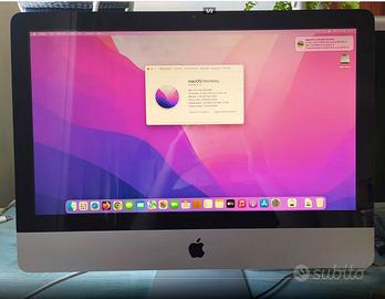 imac 21,5 Mid 2010 3.2 GHz