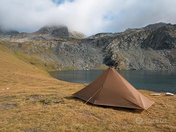 Tenda da trekking Lanshan 1