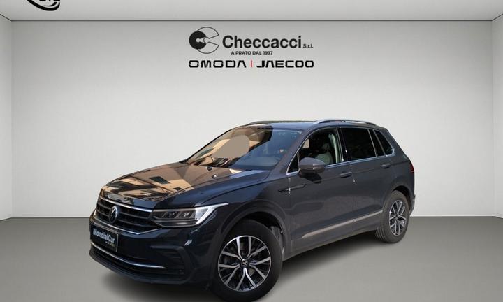 Volkswagen Tiguan 2.0 tdi Life 150cv dsg - IVA ESP