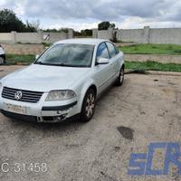 VW PASSAT 3B3 1.9 TDI 130CV 00-05 Ricambi