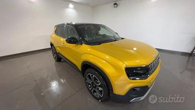 JEEP Avenger 1.2 Turbo 100 CV Summit Freedom