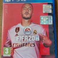 PS4: Fifa 20