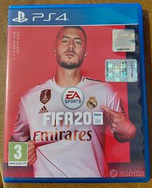 PS4: Fifa 20