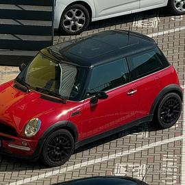 Tetto completo apribile Mini dal 00-06