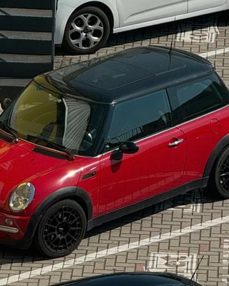 Tetto completo apribile Mini dal 00-06