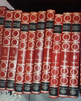 Milleruote serie completa 