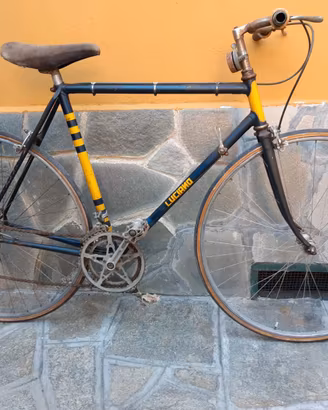 bici da corsa epoca Nicolini per eroica ricambi
