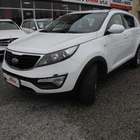 KIA Sportage 1.6 GDI 2WD -Gancio Traino- Ok Neop