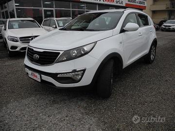KIA Sportage 1.6 GDI 2WD -Gancio Traino- Ok Neop