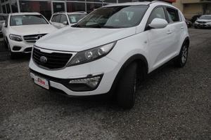 KIA Sportage 1.6 GDI 2WD -Gancio Traino- Ok Neop