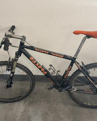 Bici MTB 26’’ RJSEBI Dedaacciai