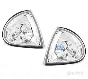 FRECCIE ANTERIORI TRASPARENTI PER HONDA CRX DEL SO