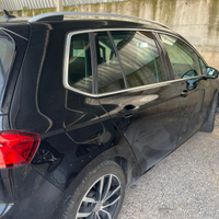 Golf sportvan