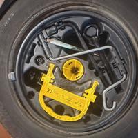 Kit Ruota di Scorta 14" (175/65 R14) 