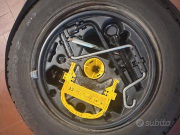 Kit Ruota di Scorta 14" (175/65 R14) 