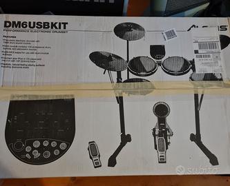 batteria elettronica Alesis DM6