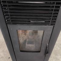 Stufa a pellet 7 kW