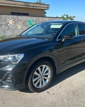Audi Q3 Sportback Diesel Q3 Sportback 35 2.0 Tdi B