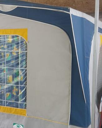 Veranda per roulotte