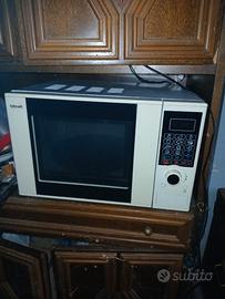 Forno microonde