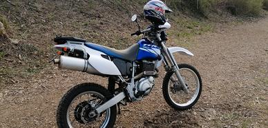 Yamaha ttre 600
