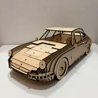 Modellino Porsche 911 901