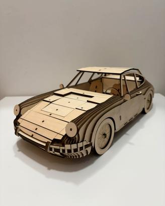 Modellino Porsche 911 901