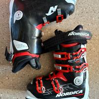 Scarponi nordica sportmachine 90