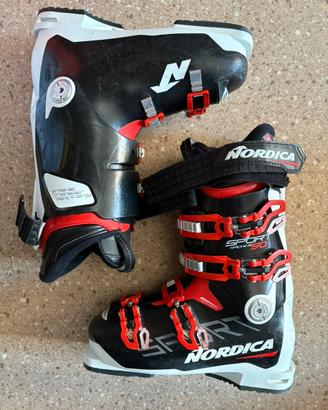 Scarponi nordica sportmachine 90