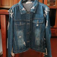 Giacca in Jeans Vintage