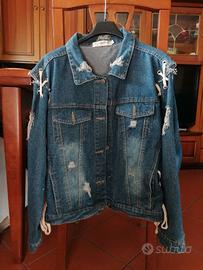 Giacca in Jeans Vintage
