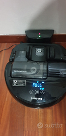 Samsung vr 9000 powerbot aspirapolvere