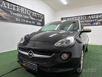 Opel Adam 1.2 70 CV White-Black Link