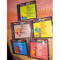 COMPACT DISCOTECA CLASSICA (5PZ)