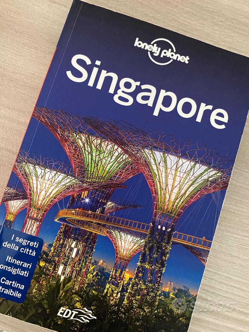 Guida Lonely Planet Singapore - Libri e Riviste In vendita a Napoli