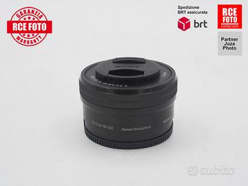 Sony E PZ 16-50 F3.5-5.6 OSS (Sony)