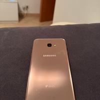 Samsung Galaxy J4+ Rosa Gold