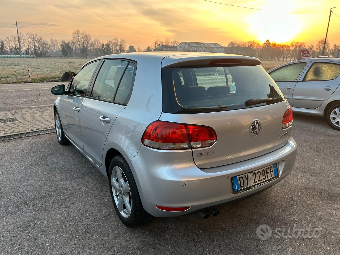 Volkswagen Golf VI 2.0 TDI 140 CONFORTLINE BLUETOOTH