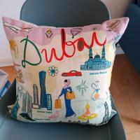 4 Cuscini tema Viaggio