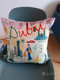 4 Cuscini tema Viaggio