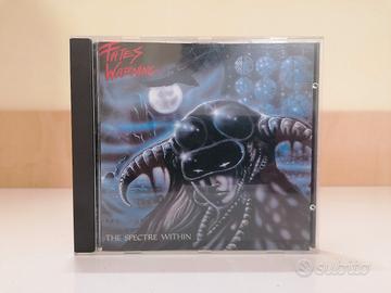 Cd Fates Warning The spectre within; heavy metal