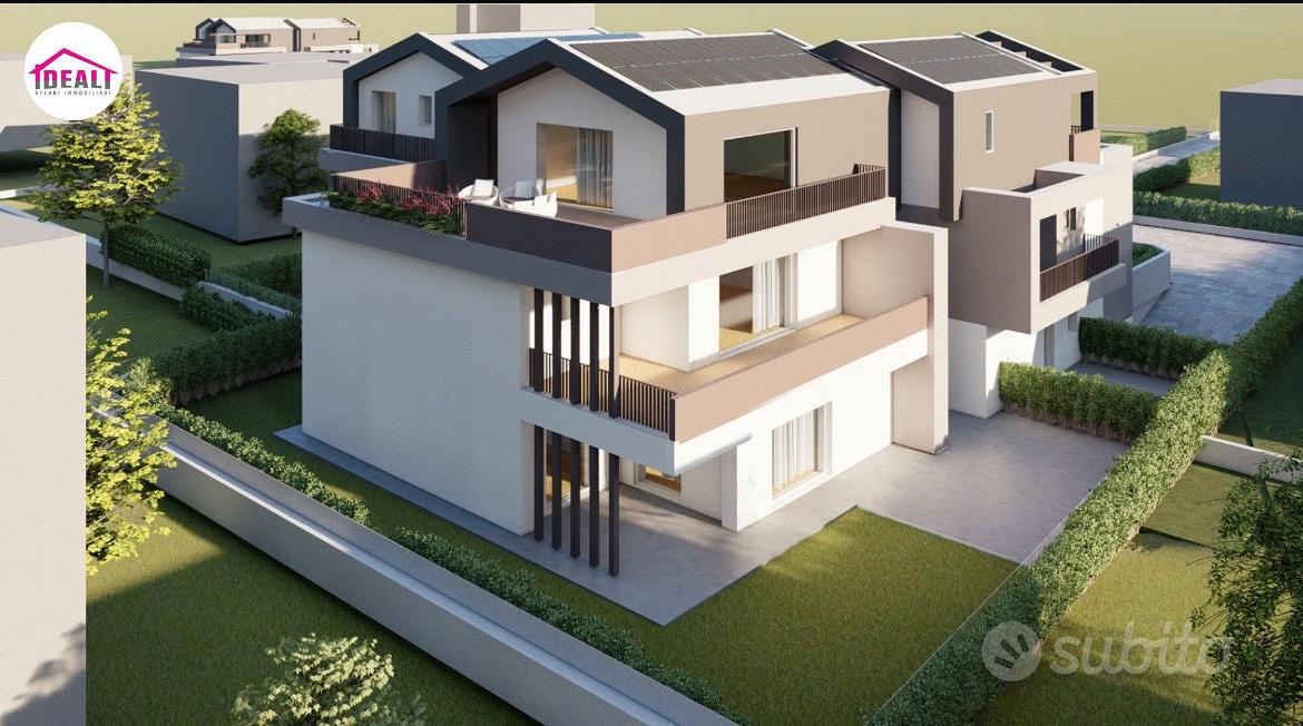 Apartment in Montebelluna, Centro, Guarda - Altro