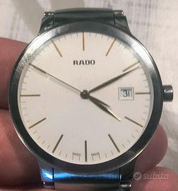 Orologio Rado Centrix al quarzo, certificato