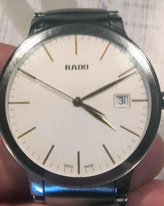 Orologio Rado Centrix al quarzo, certificato