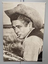  James Dean  poster 