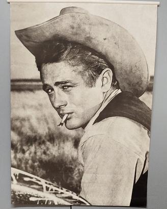  James Dean  poster 