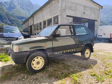Fiat Panda Sisley