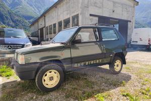 Fiat Panda Sisley