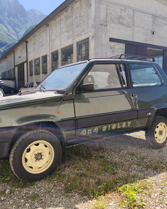 Fiat Panda Sisley
