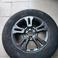 Ruota di scorta da 16 pollici per jeep renegade